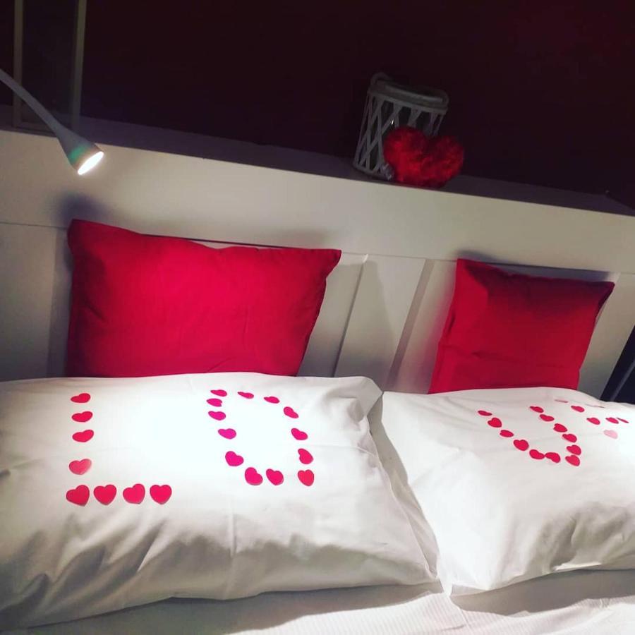 B&B Porto Trani Eksteriør bilde