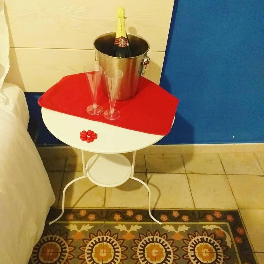 B&B Porto Trani Eksteriør bilde