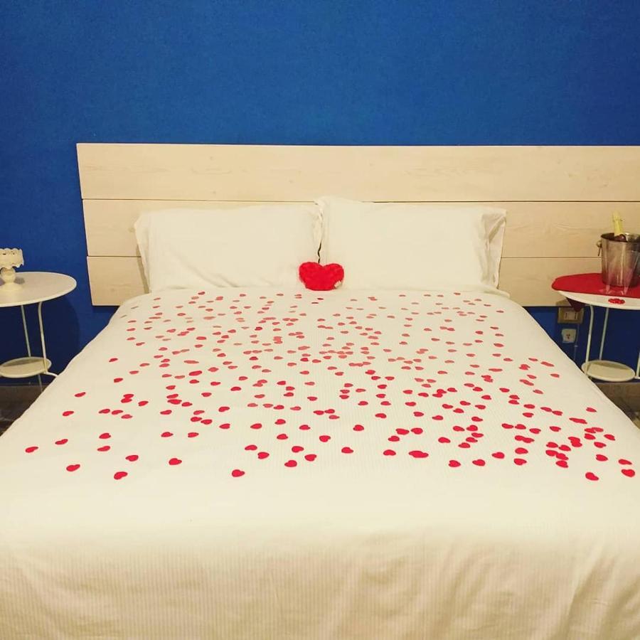 B&B Porto Trani Eksteriør bilde
