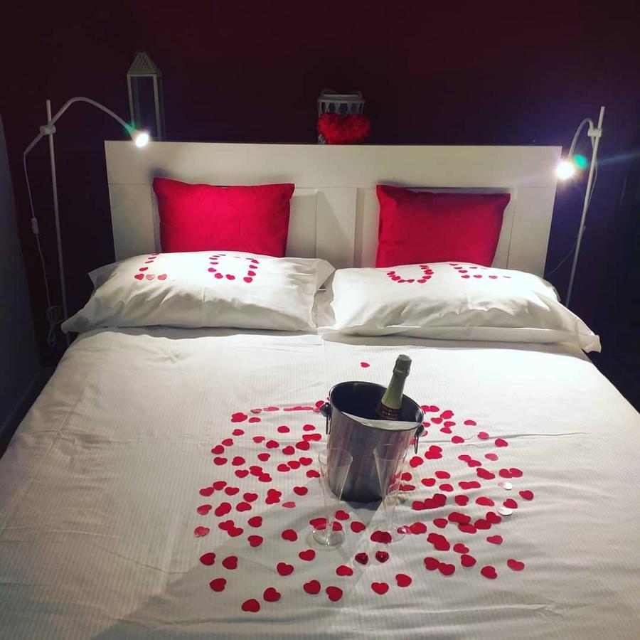 B&B Porto Trani Eksteriør bilde