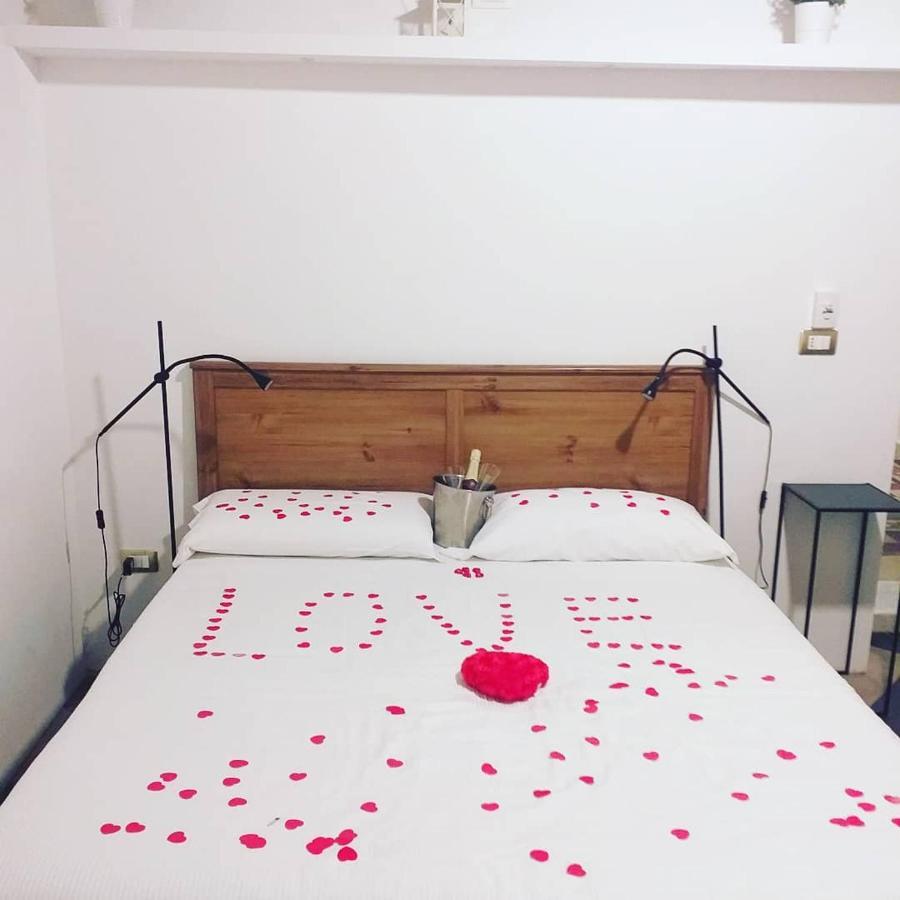 B&B Porto Trani Eksteriør bilde