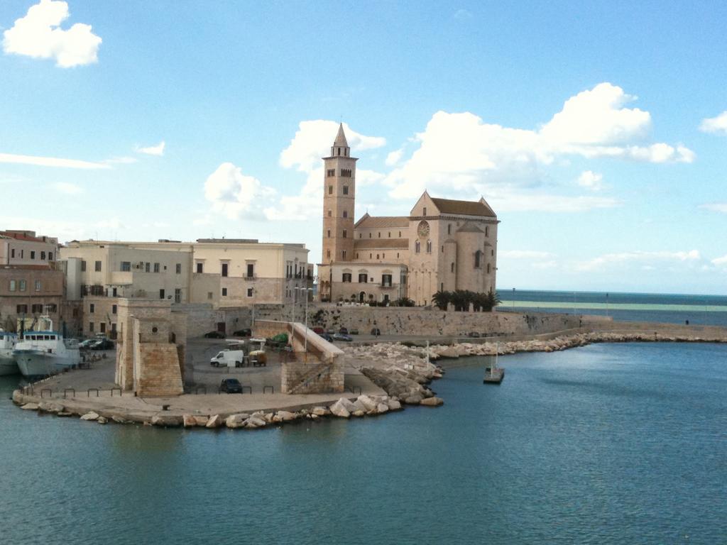 B&B Porto Trani Eksteriør bilde