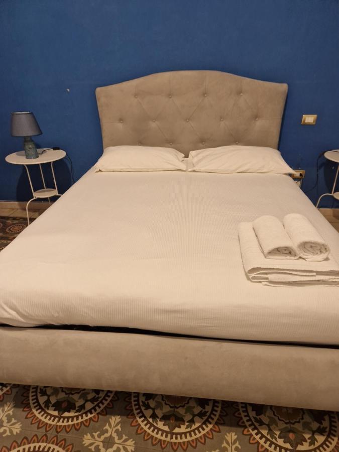 B&B Porto Trani Eksteriør bilde