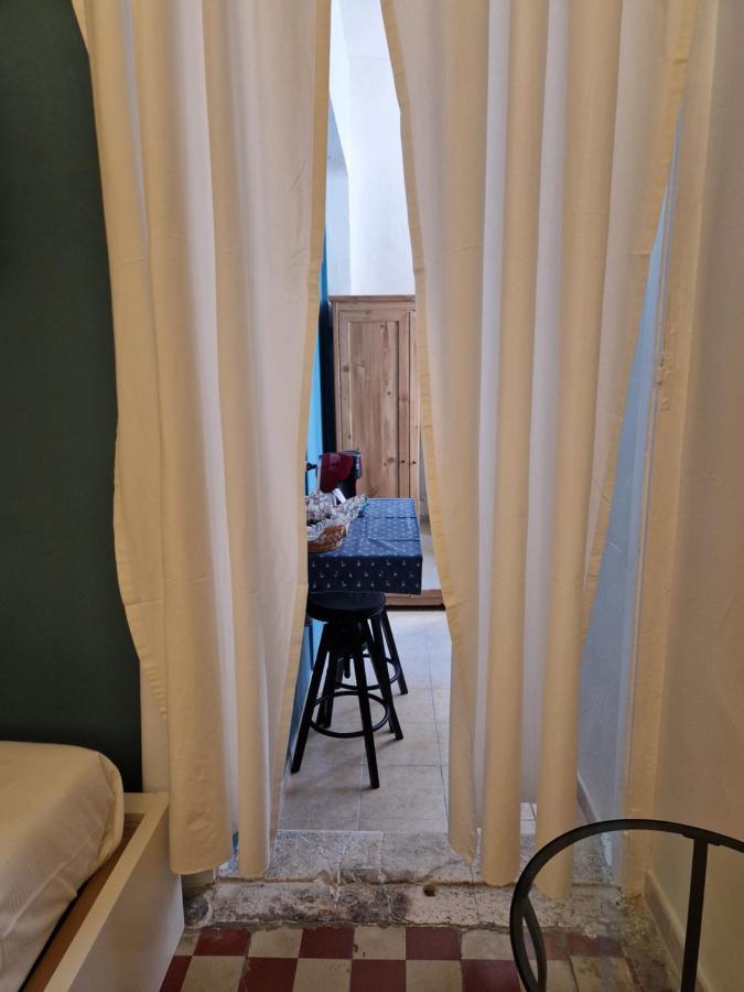 B&B Porto Trani Eksteriør bilde