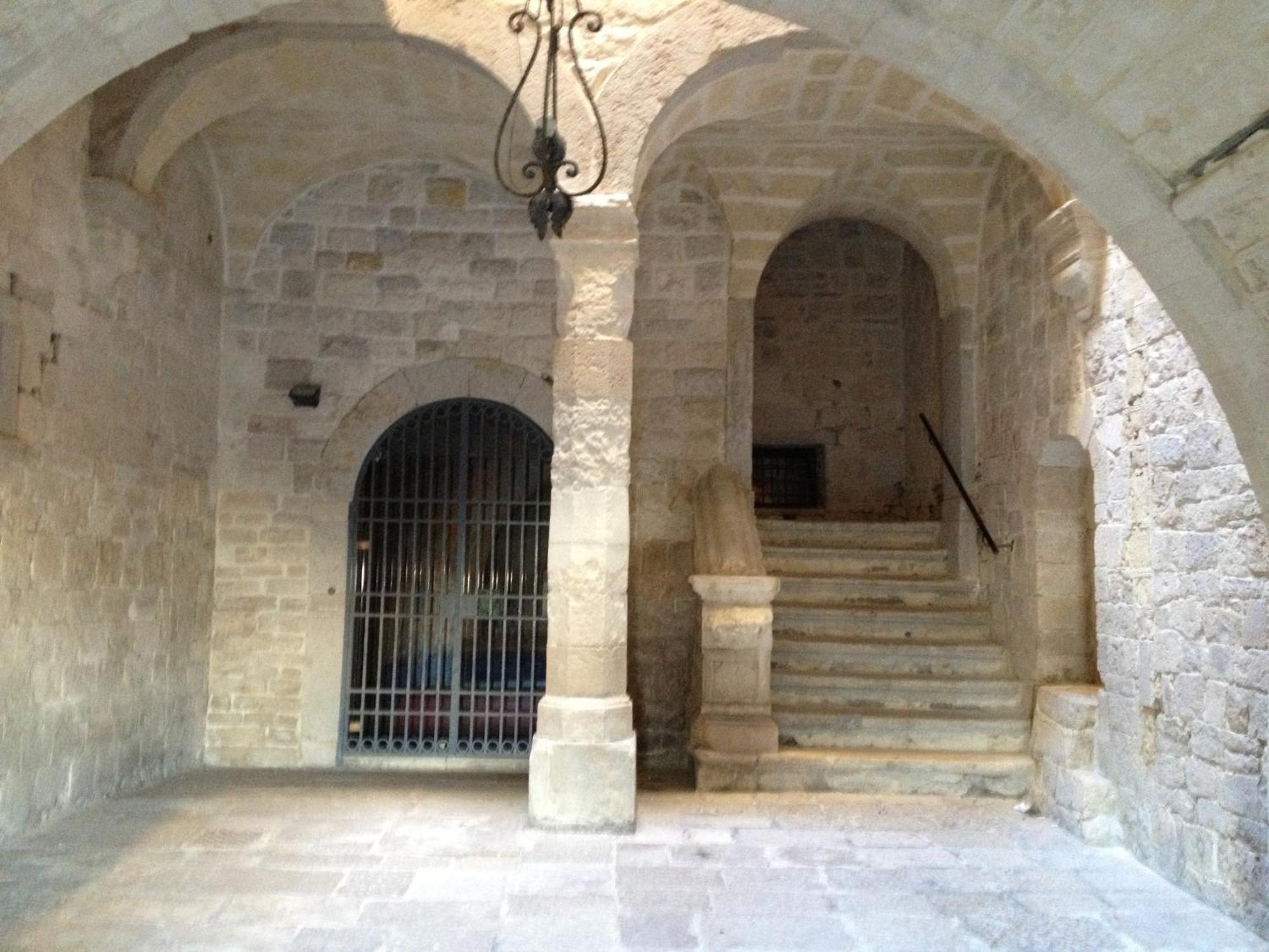 B&B Porto Trani Eksteriør bilde