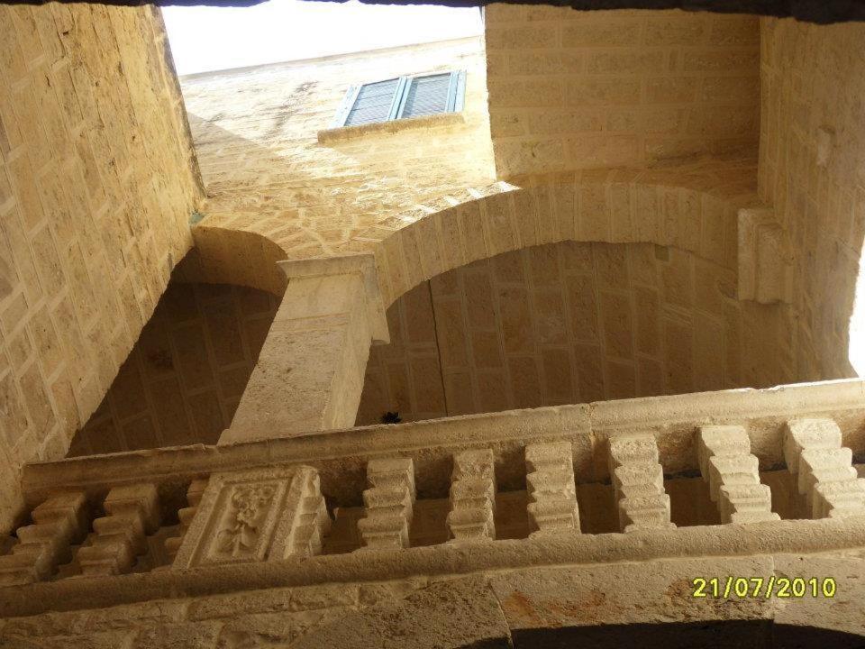 B&B Porto Trani Eksteriør bilde