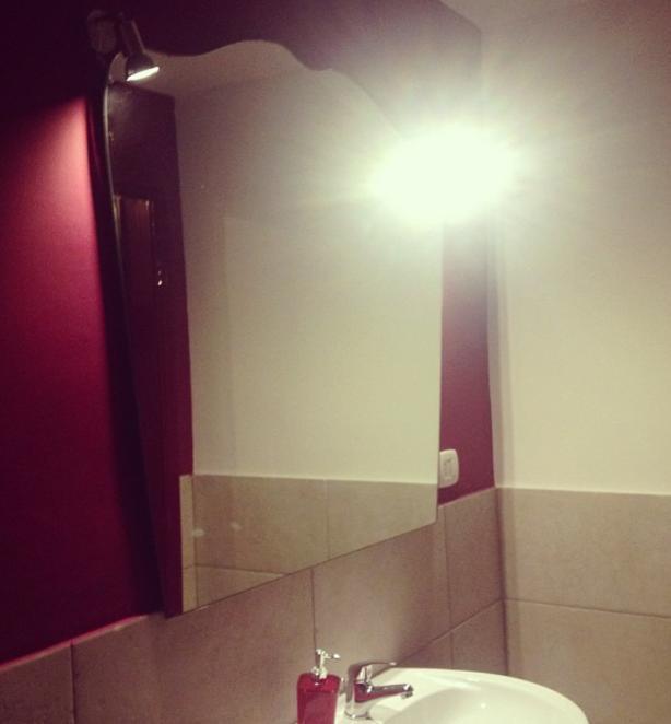 B&B Porto Trani Eksteriør bilde