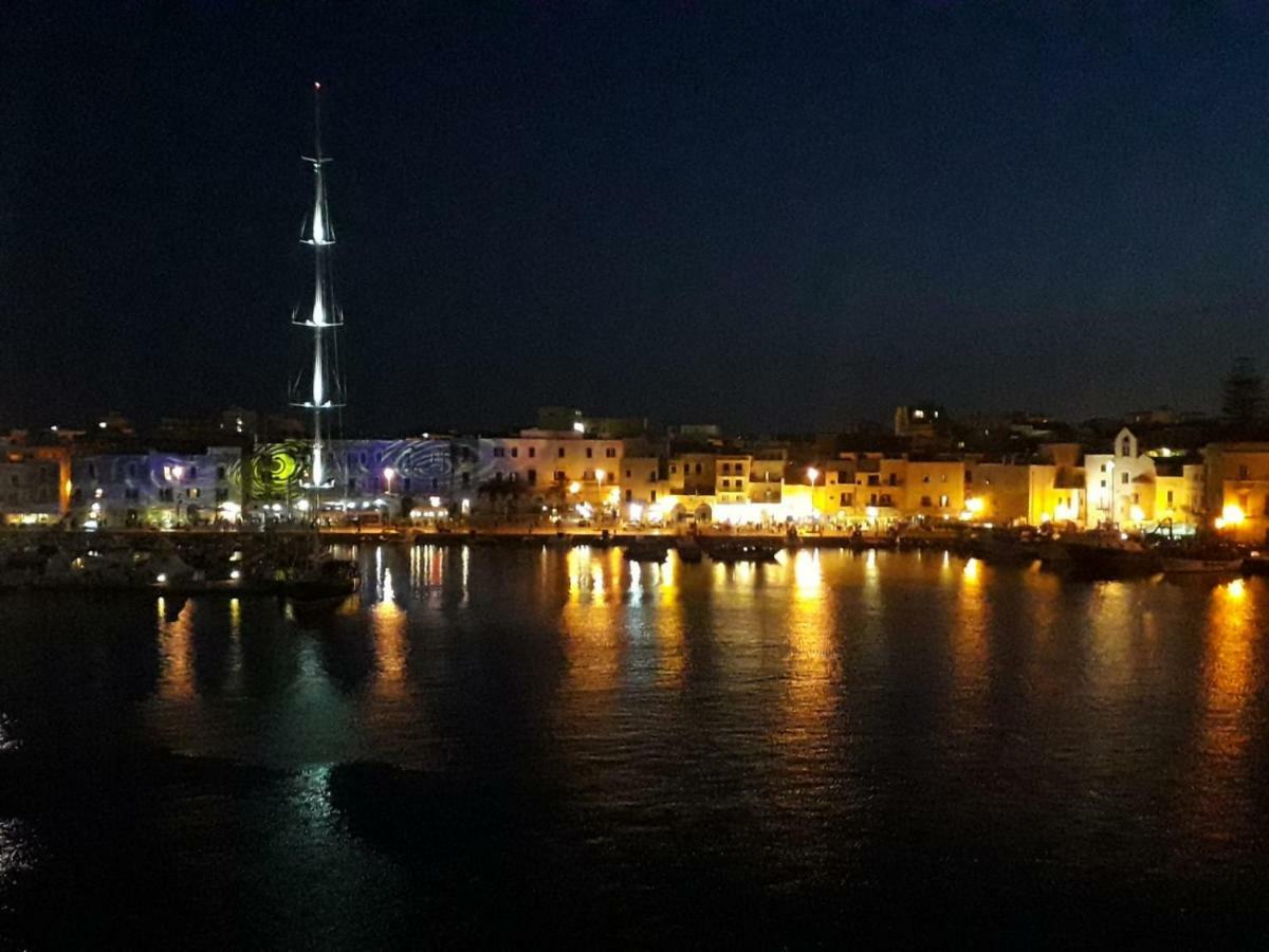B&B Porto Trani Eksteriør bilde