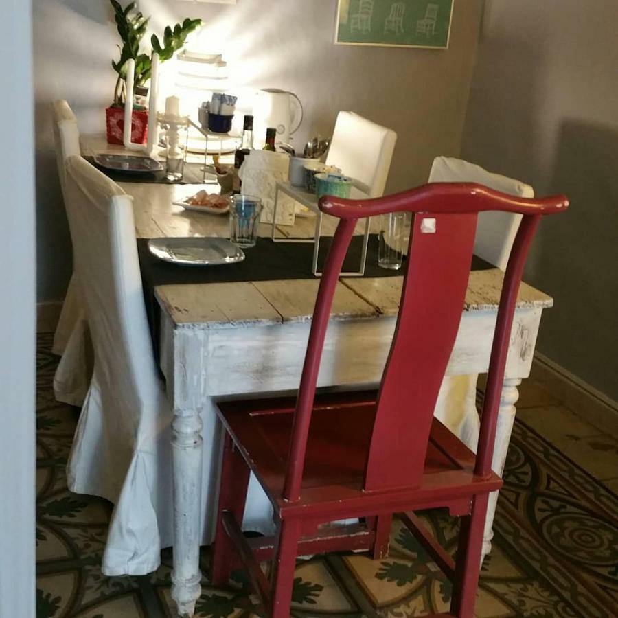 B&B Porto Trani Eksteriør bilde