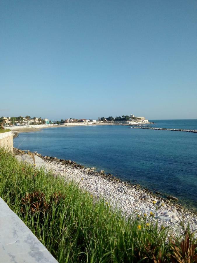 B&B Porto Trani Eksteriør bilde